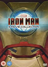 Iron Man 1-3 Complete Collection [DVD] - DVD | Yard's Games Ltd