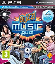 Buzz! The Ultimate Music Quiz (PS3) - PS3 | Yard's Games Ltd