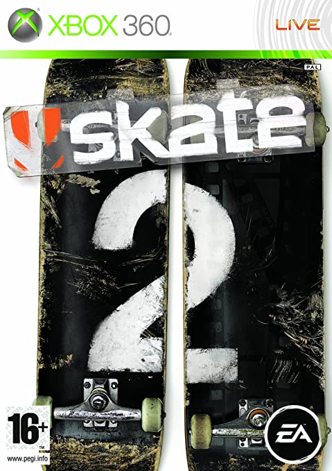 Skate 2 - Xbox 360 | Yard's Games Ltd