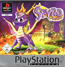 Spyro - PS1 | Yard's Games Ltd