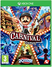 Carnival Games (Xbox One) - Xbox one - Pre-owned | Yard's Games Ltd