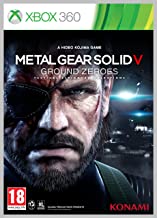 Metal Gear Solid V: Ground Zeroes (Xbox 360) - Xbox 360 | Yard's Games Ltd