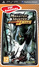 Monster Hunter Freedom Unite - Essentials (PSP) - PSP | Yard's Games Ltd