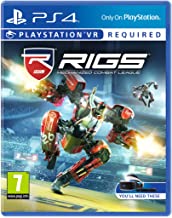 RIGS: Mechanized Combat League (PSVR) - PS4 | Yard's Games Ltd