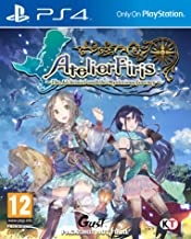 Atelier Firis: The Alchemist and the Mysterious Journey (PS4) - PS4 | Yard's Games Ltd