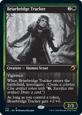 Briarbridge Tracker [Innistrad: Double Feature] | Yard's Games Ltd