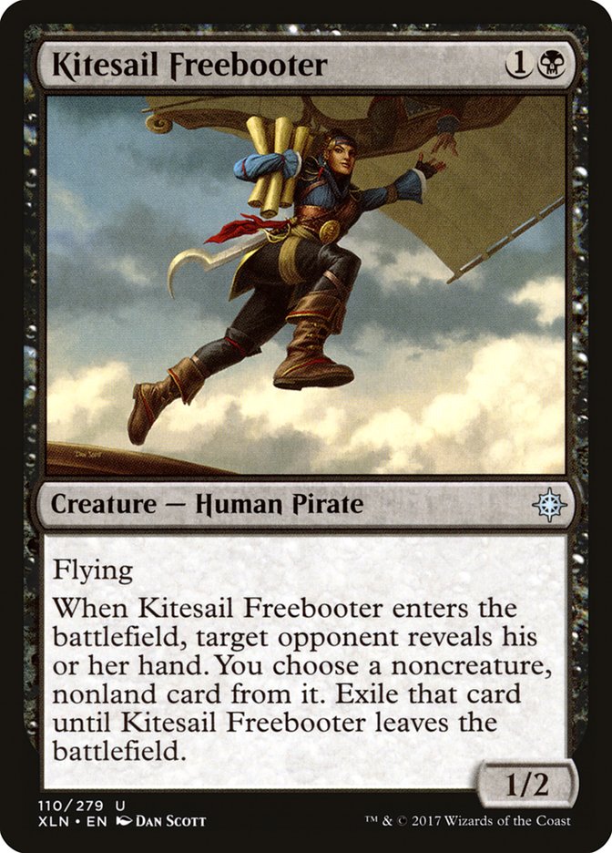 Kitesail Freebooter [Ixalan] | Yard's Games Ltd