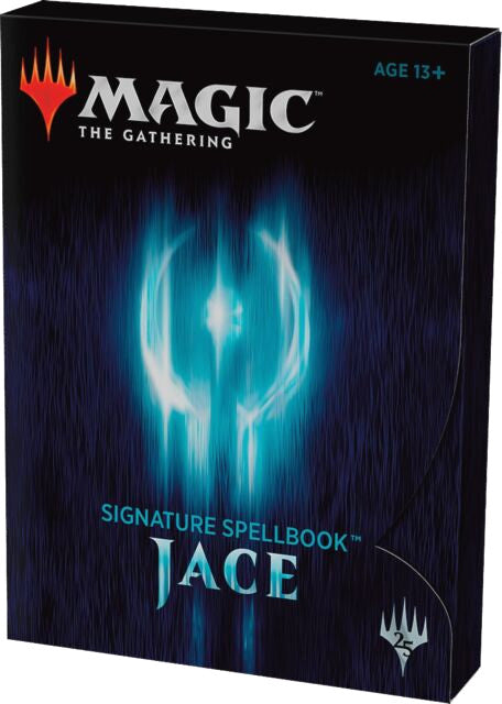 Signature Spellbook (Jace) | Yard's Games Ltd