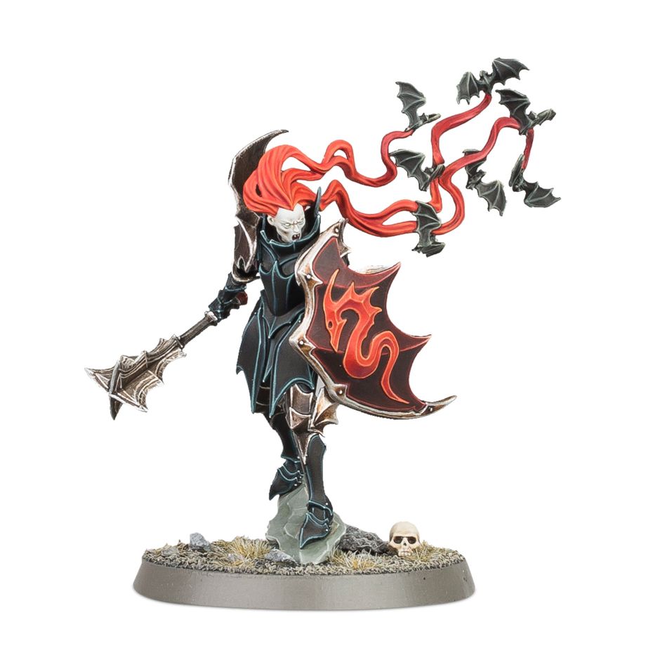 Warhammer: Age of Sigmar - Soulblight Gravelords - Vampire Lord | Yard's Games Ltd