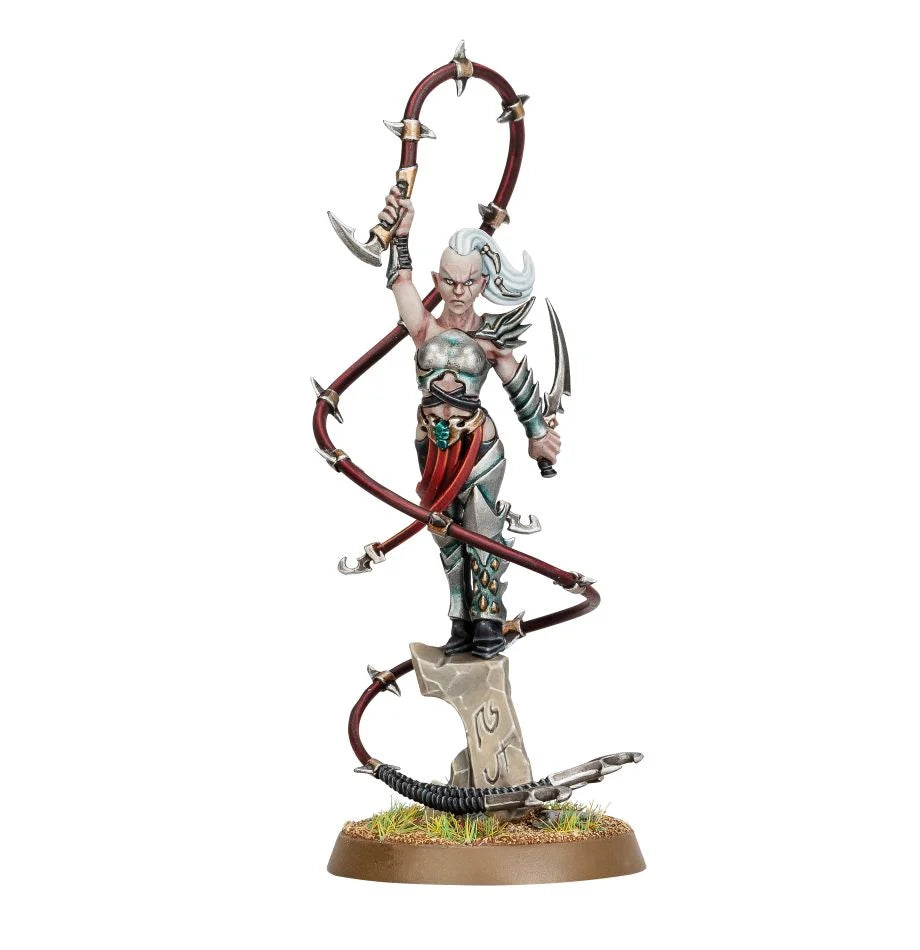 Warhammer: Age of Sigmar - Daughters of Khaine - High Gladatrix | Yard's Games Ltd