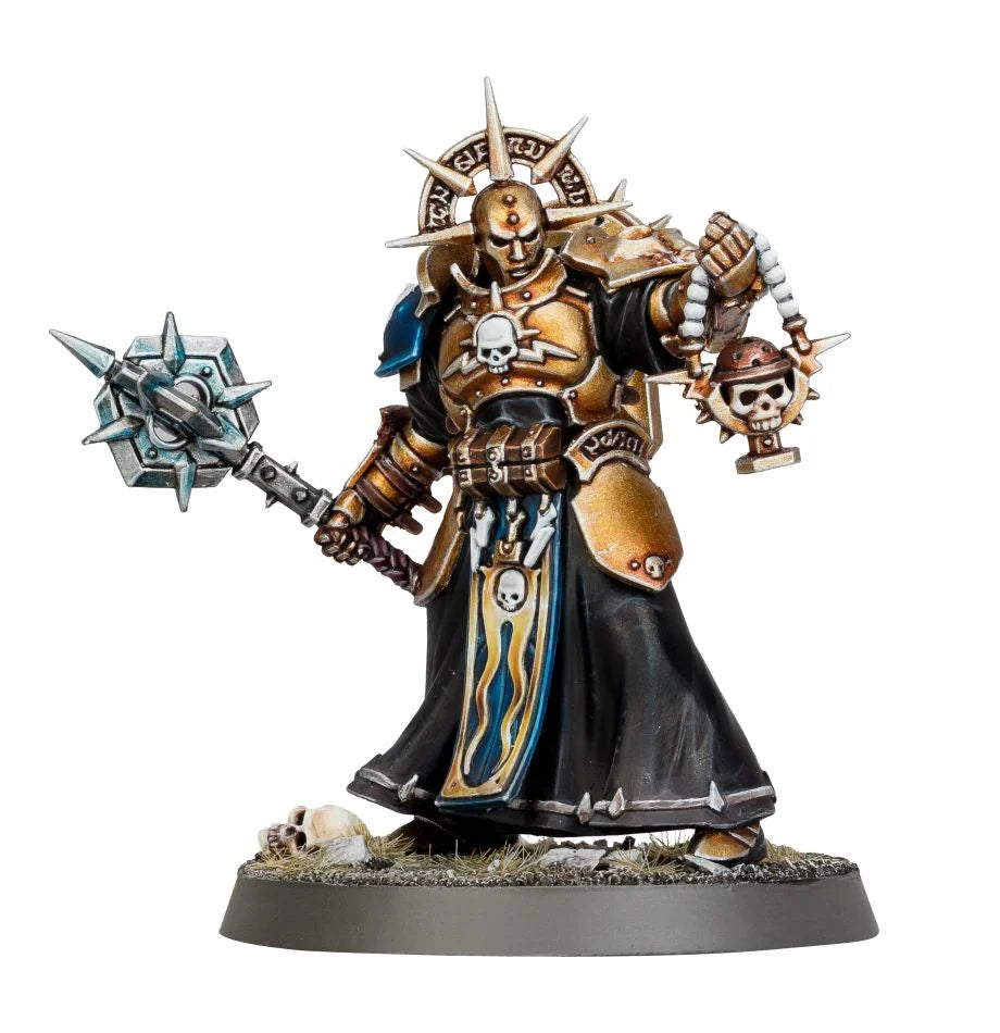 Warhammer: Age of Sigmar - Stormcast Eternals - Knight-RelictorWarhammer: Age of Sigmar - Stormcast Eternals - Knight-Relictor | Yard's Games Ltd