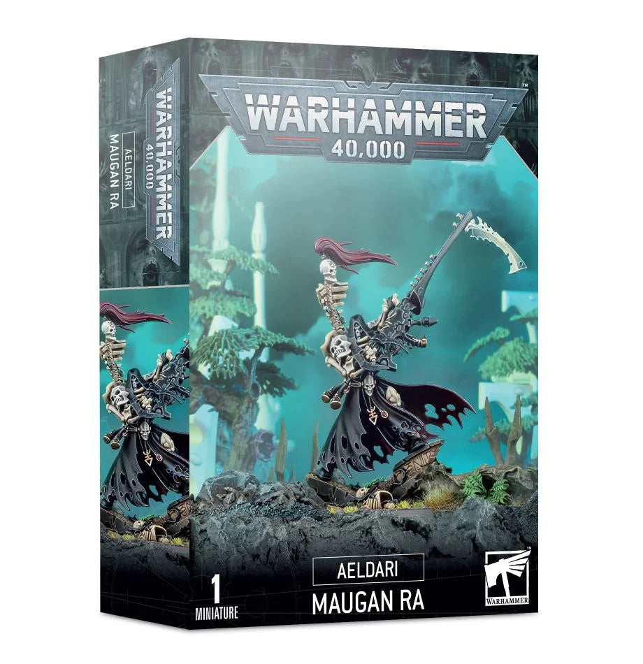 Warhammer: 40,000 - Aeldari - Maugan Ra | Yard's Games Ltd