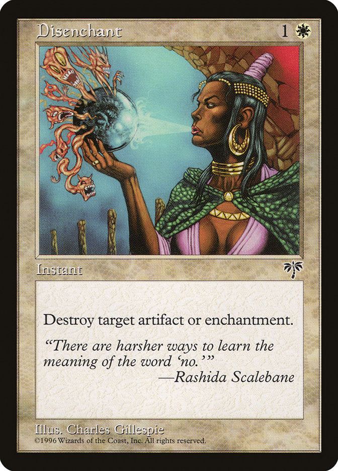 Disenchant [Mirage] | Yard's Games Ltd