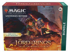 The Lord of the Rings: Tales of Middle-earth - Bundle | Yard's Games Ltd