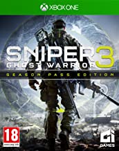 Ghost Warrior Sniper 3 - Xbox one | Yard's Games Ltd