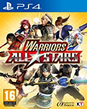 Warriors All Stars (PS4) - PS4 | Yard's Games Ltd