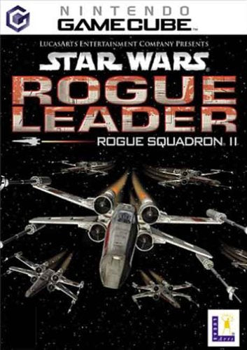 Star Wars: Rogue Leader - Rogue Squadron II - Gamecube | Yard's Games Ltd