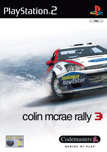 Colin McRae Rally 3 (PS2) - PS2 | Yard's Games Ltd