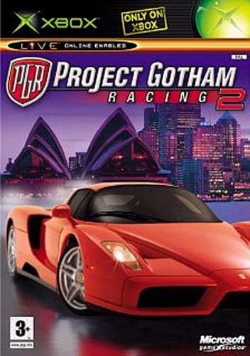 Project Gotham Racing 2 - Xbox | Yard's Games Ltd