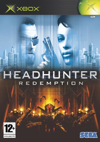 Headhunter: Redemption - Xbox | Yard's Games Ltd