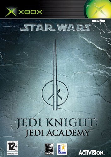 Star Wars Jedi Knight: Jedi Academy - Xbox | Yard's Games Ltd