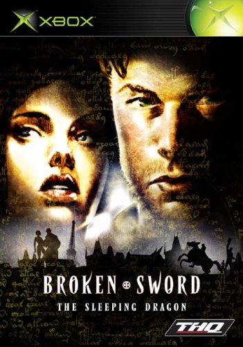 Broken Sword: The Sleeping Dragon - Xbox | Yard's Games Ltd