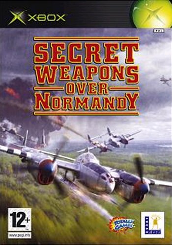 Secret Weapons Over Normandy - Xbox | Yard's Games Ltd