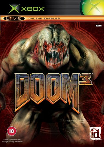 Doom 3 - Xbox | Yard's Games Ltd