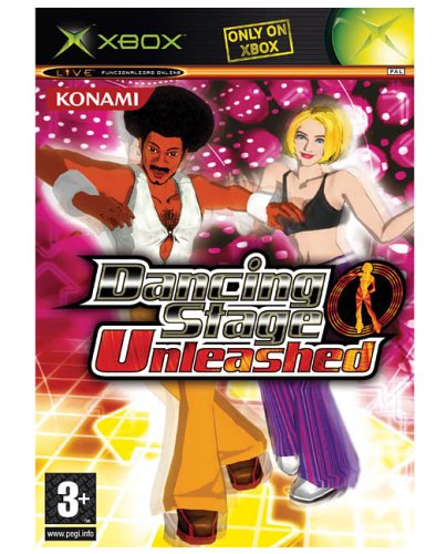 Dancing Stage Unleashed - Xbox | Yard's Games Ltd