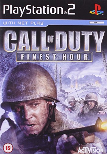 Call of Duty: Finest Hour - PS2 | Yard's Games Ltd