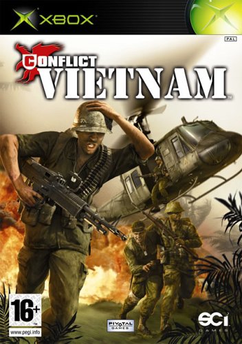 Conflict Vietnam - Xbox | Yard's Games Ltd