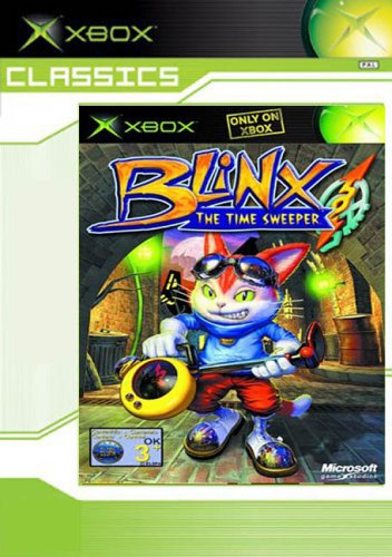 Blinx: The Time Sweeper - Xbox | Yard's Games Ltd