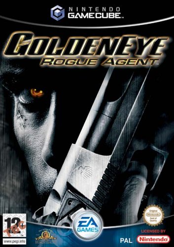 GoldenEye: Rogue Agent (GameCube) [video game] | Yard's Games Ltd