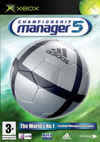 Championship Manager 5 - Xbox | Yard's Games Ltd