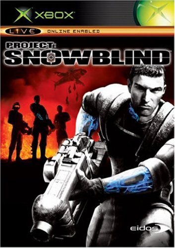 Project: Snowblind - Xbox | Yard's Games Ltd