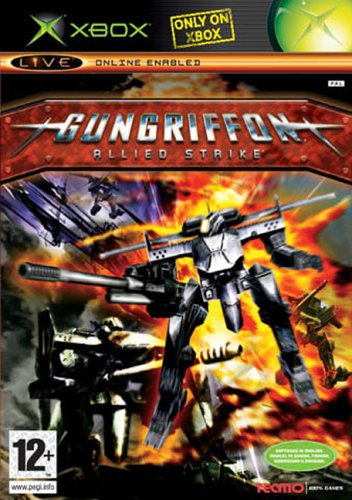 GunGriffon: Allied Strike - Xbox | Yard's Games Ltd