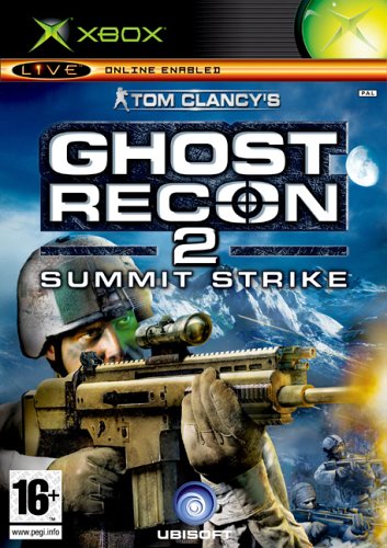 Ghost Recon 2: Summit Strike - Xbox | Yard's Games Ltd