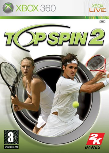 Top Spin 2 - Xbox 360 | Yard's Games Ltd