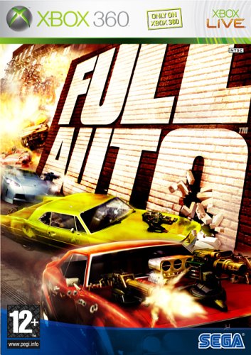 Full Auto (Xbox 360) [video game] | Yard's Games Ltd