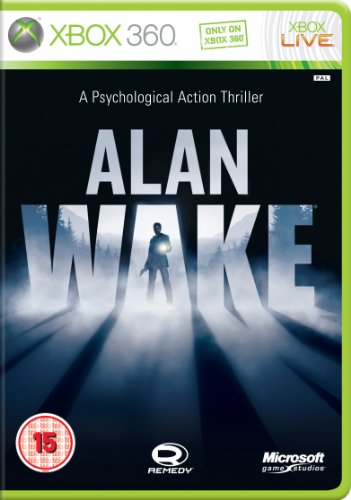 Alan Wake (Xbox 360) [video game] | Yard's Games Ltd