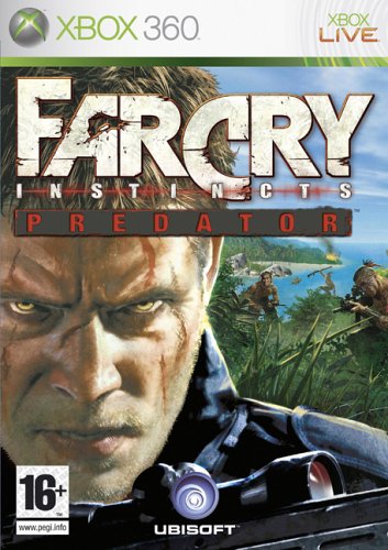 Far Cry Instincts: Predator - Xbox 360 | Yard's Games Ltd