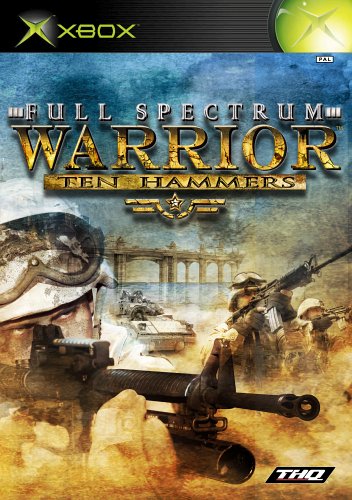 Full Spectrum Warrior: Ten Hammers - Xbox | Yard's Games Ltd