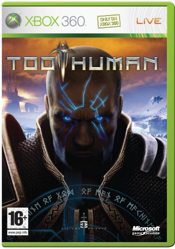 Too Human - Xbox 360 | Yard's Games Ltd