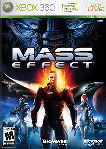 Mass Effect - Xbox 360 | Yard's Games Ltd