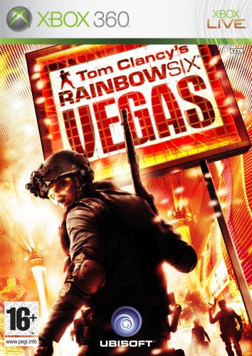 Tom Clancy's Rainbow Six: Vegas - Xbox 360 | Yard's Games Ltd