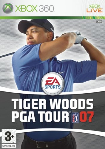 Tiger Woods PGA Tour 07 - Xbox 360 | Yard's Games Ltd