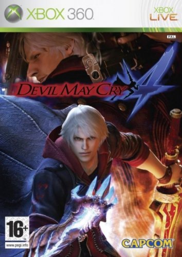 Devil May Cry 4 - Xbox 360 | Yard's Games Ltd