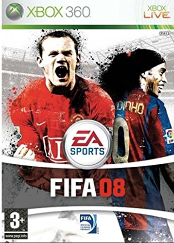 FIFA 08 (Xbox 360) [video game] | Yard's Games Ltd