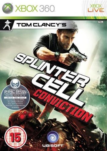 Tom Clancy's Splinter Cell: Conviction - Xbox 360 | Yard's Games Ltd