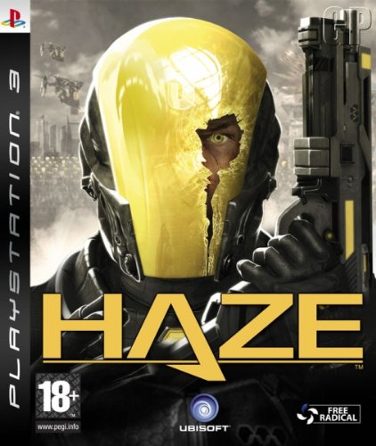 Haze - PS3 | Yard's Games Ltd